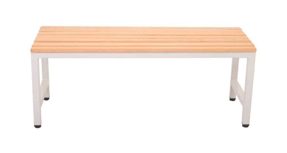Rapidline Single Bench Seat - Office Furniture Plus