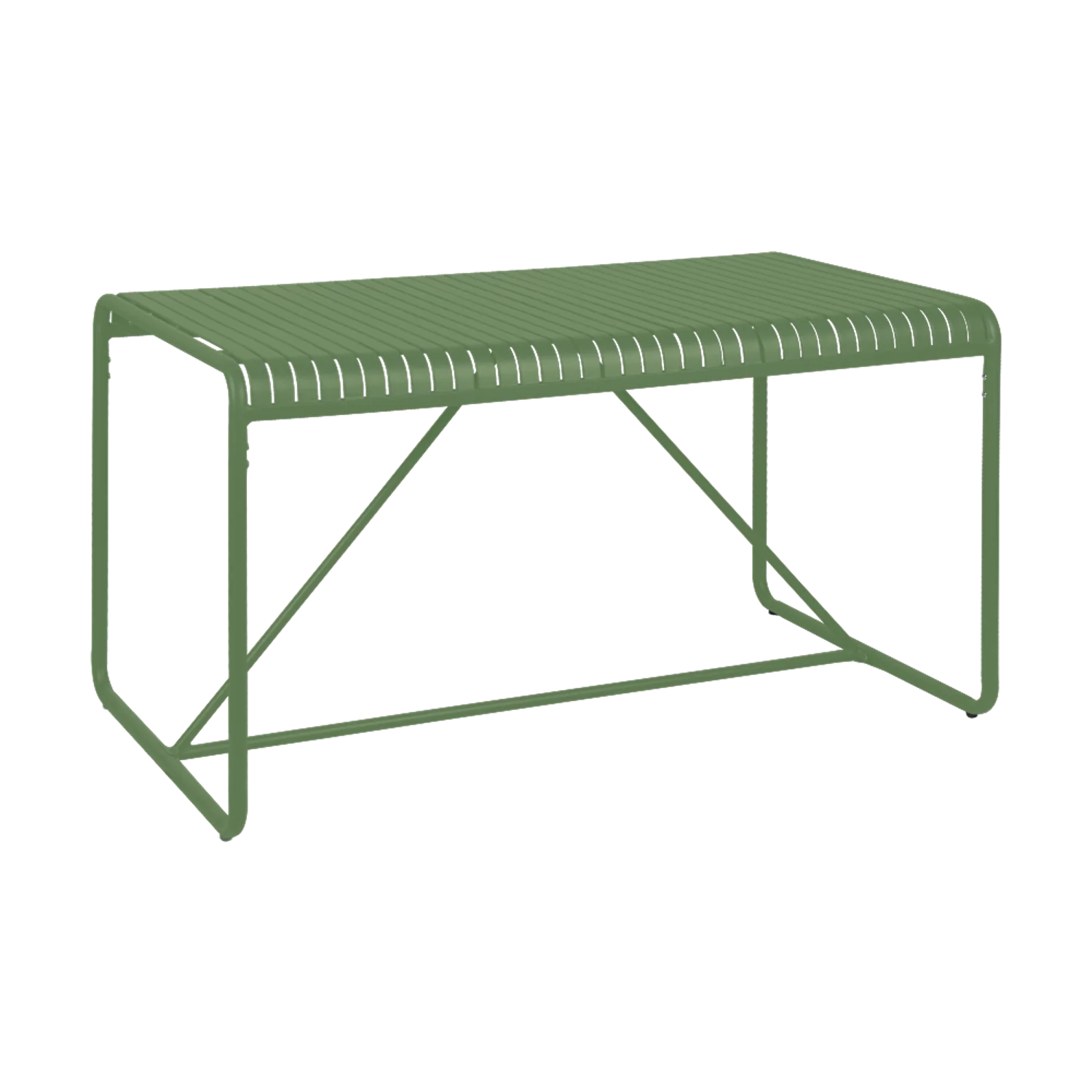 Bordeaux Table 140x80 - Black - Image 2